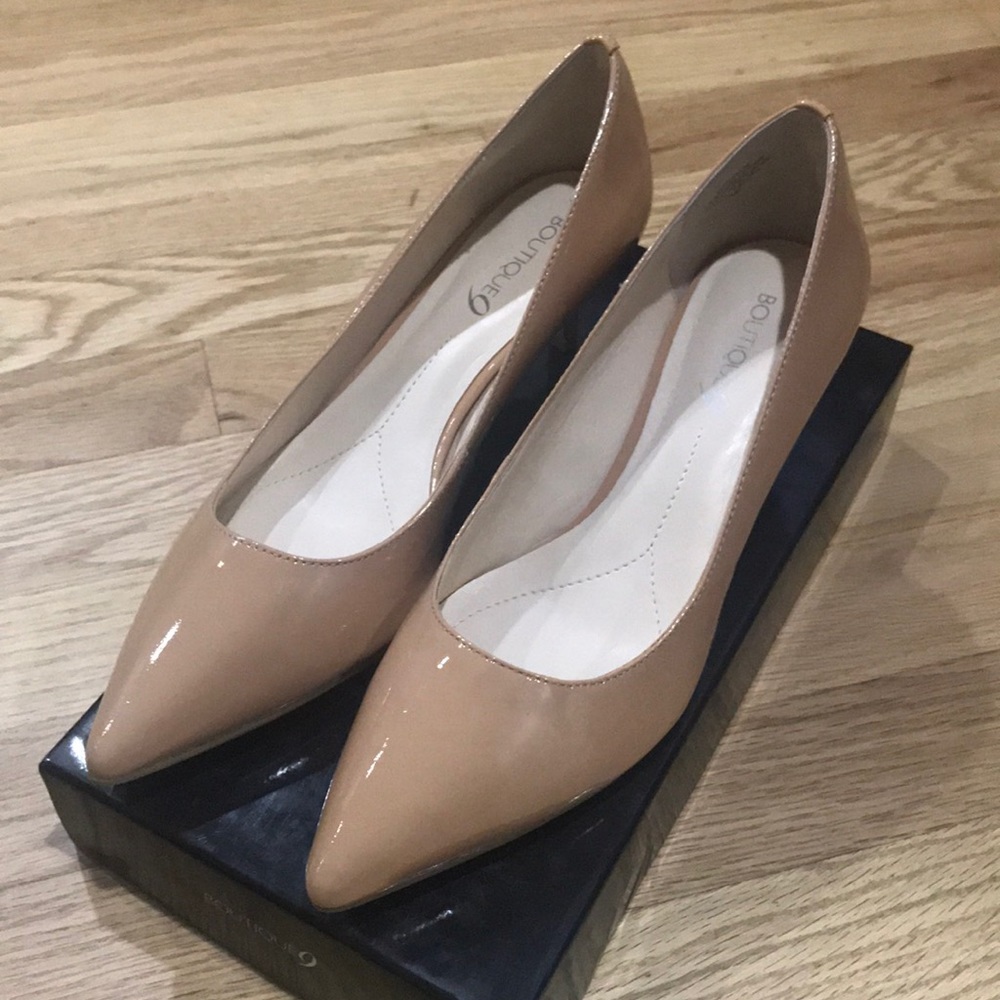 Brand new heels